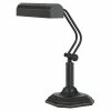 Best reviews of ❤️ Cal Lighting 7.75" Rectangular Durable Metal LED Piano Desk Lamp In Dark Bronze 🥰