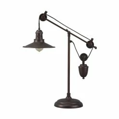 Best deal π Ashley Furniture Kylen Metal Desk Lamp In Bronze π