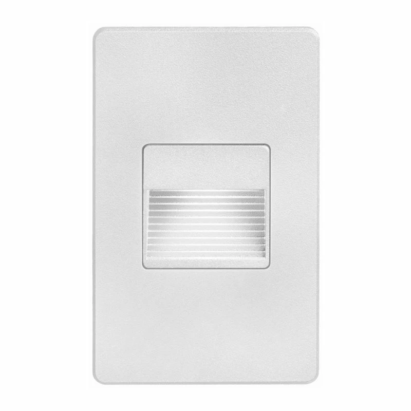 Best Pirce π― Dainolite Metal Modern 3 Watt LED White LED Step-Wall Light π₯