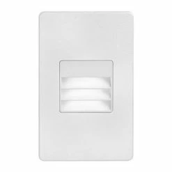 Buy 👍 Dainolite Metal Modern 3 Watt LED White LED Step-Wall Light 🧨