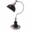 Top 10 🔔 Furniture Of America Sterling Vintage Metal Table Lamp In Silver 💯