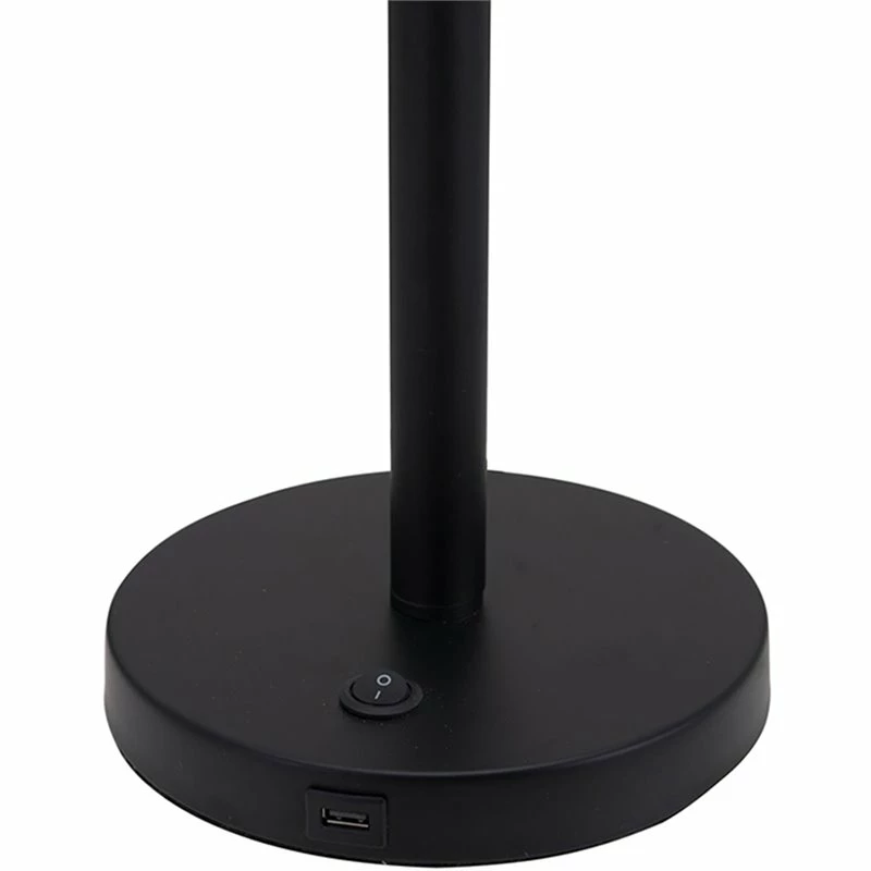 Coupon π Zuo Tanner Marble Table Lamp In Matte Black And Brass π€© - Image 5