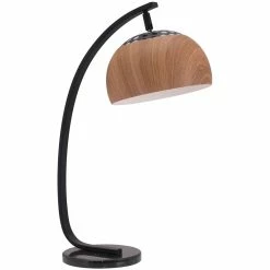 Hot Sale π Zuo Brentwood Metal Table Lamp In Brown π