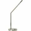 Best deal 🎁 Renwil Kirella Table Lamp In Polished Nickel And White 😀
