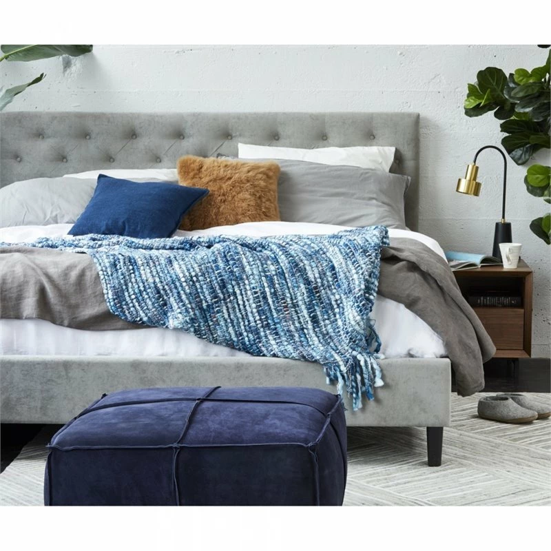 Flash Sale π Moe's Home Collection Xavier 1-Light Metal Table Lamp In Black/Brass 𧨠- Image 2