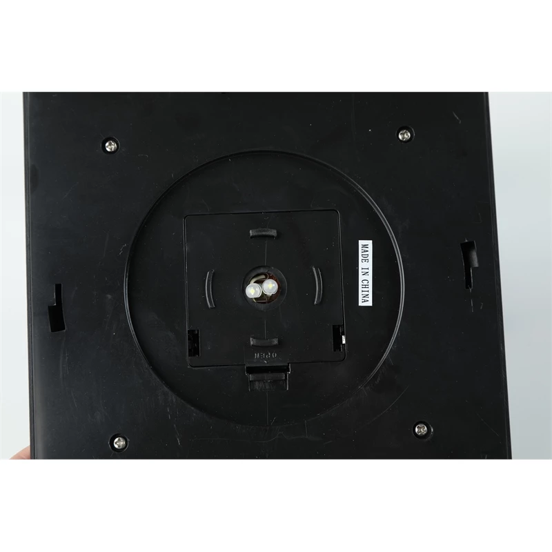 Cheap β Luxen Home LuxenHome Black Plastic Solar Adjustable Post Cap Light π - Image 4