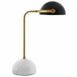 Best Sale 🎁 Modway Convey Table Lamp In Black And White 🧨