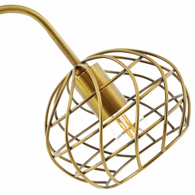Best deal β€οΈ Modway Salient Table Lamp In Brass And White π - Image 3