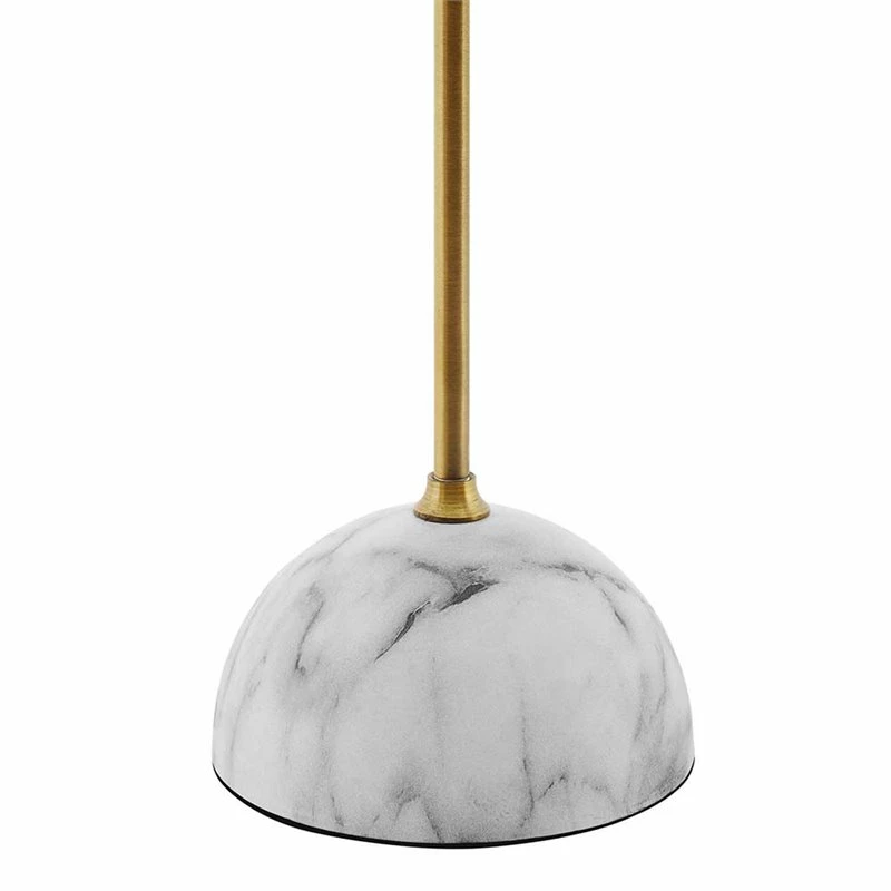 Best deal β€οΈ Modway Salient Table Lamp In Brass And White π - Image 4