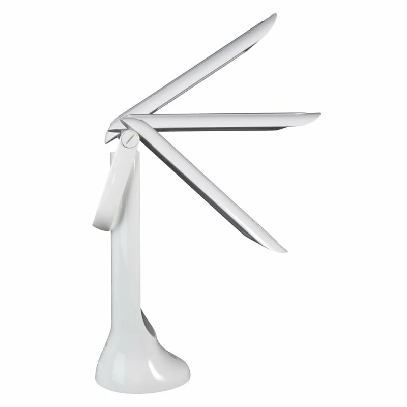 Outlet π OttLite Wellness Series Dimmable LED Task Lamp In White π― - Image 2