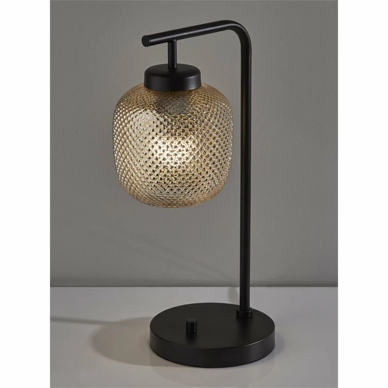 Best reviews of π₯ Adesso Home Vivian Metal Desk Lamp In Dark Bronze β - Image 3