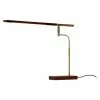 Top 10 🔔 Adesso Home Barrett Wood LED Desk Lamp In Walnut 💯