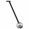 Outlet 🤩 Adesso Home ADS360 Kiu Metal LED Desk Lamp In Chrome And Black 🛒