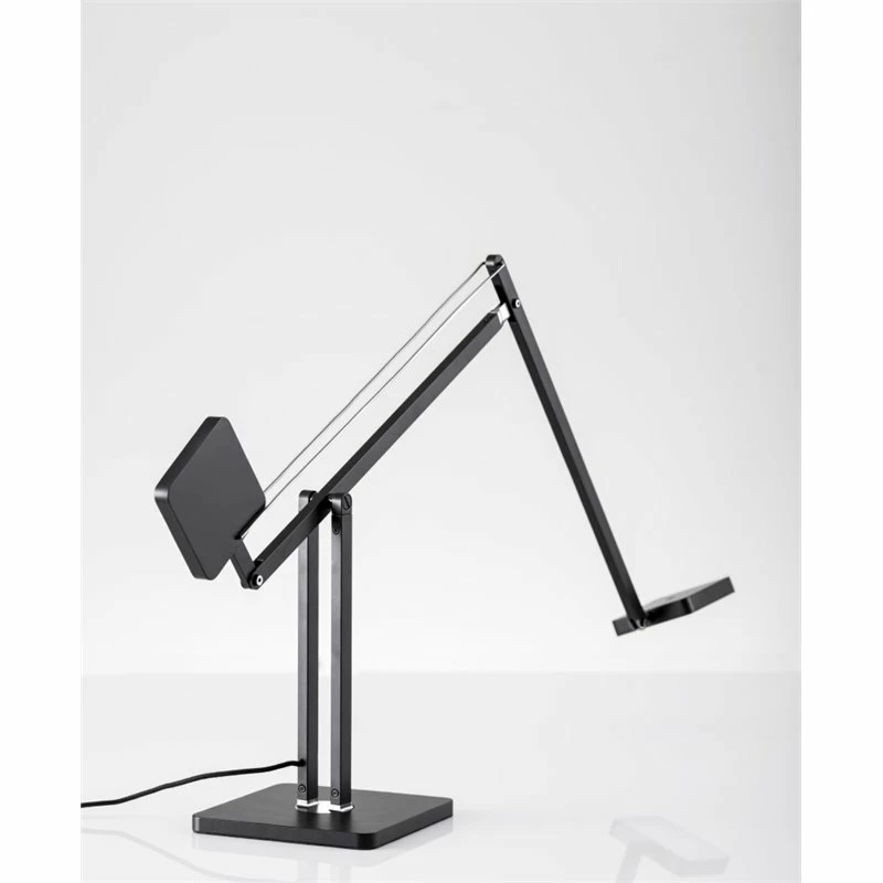 Flash Sale π Adesso Home ADS360 Cooper Metal LED Desk Lamp In Matte Black π - Image 6