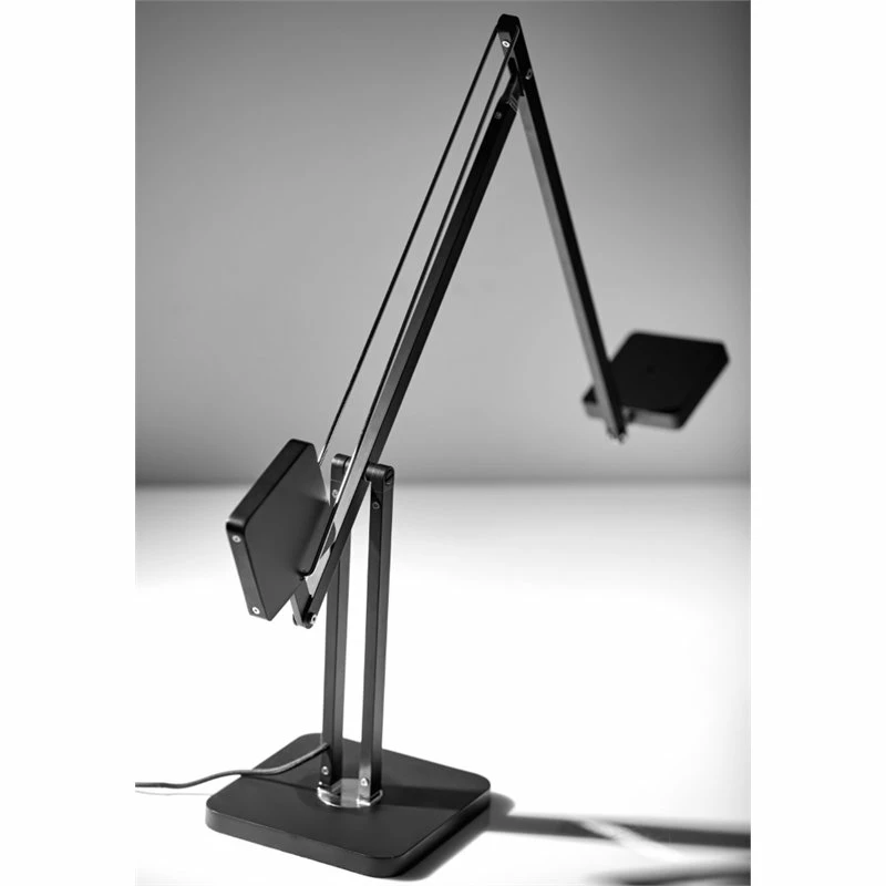 Flash Sale π Adesso Home ADS360 Cooper Metal LED Desk Lamp In Matte Black π - Image 9