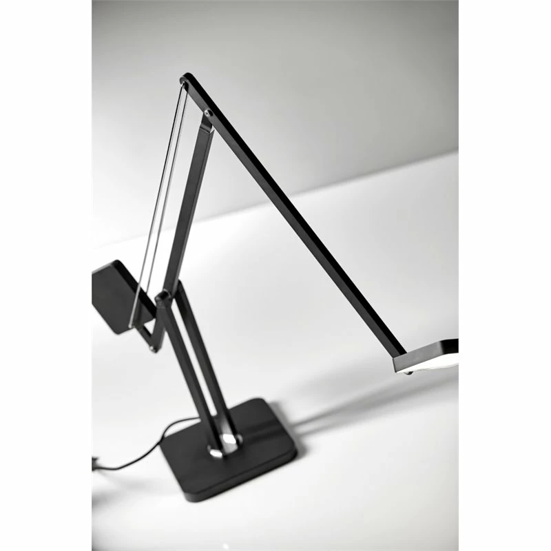 Flash Sale π Adesso Home ADS360 Cooper Metal LED Desk Lamp In Matte Black π - Image 10