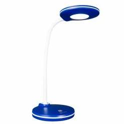 Budget π OttLite Wellness Study LED Desk Lamp With 3 Brightness Settings In White π―