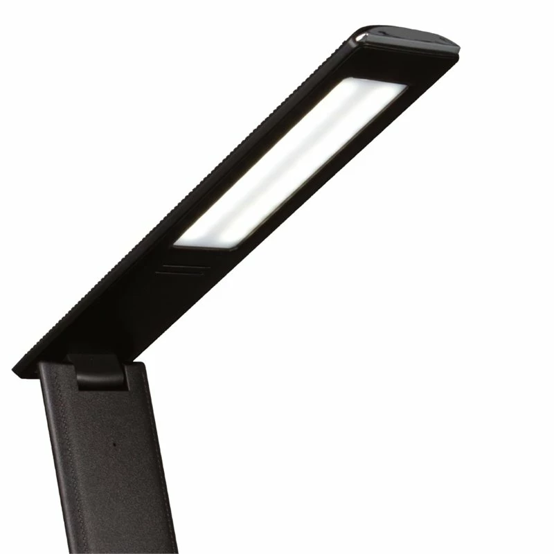 Coupon 𧨠OttLite Wellness Rise LED Desk Lamp With Digital Display In Black β - Image 3