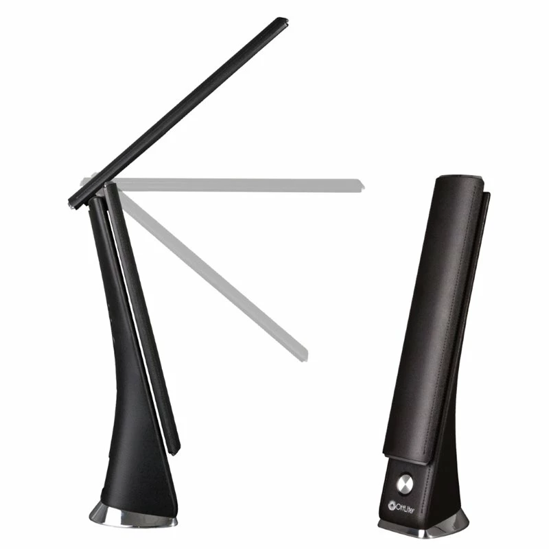 Coupon 𧨠OttLite Wellness Rise LED Desk Lamp With Digital Display In Black β - Image 4