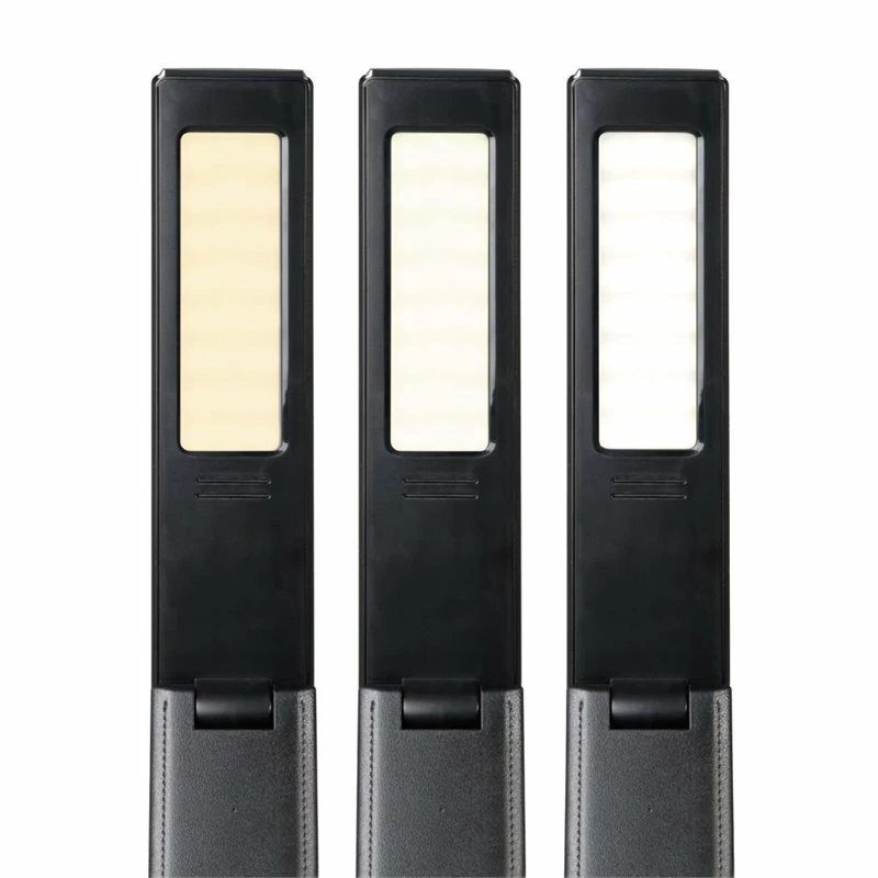 Coupon 𧨠OttLite Wellness Rise LED Desk Lamp With Digital Display In Black β - Image 6