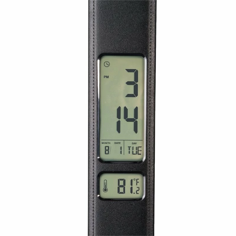 Coupon 𧨠OttLite Wellness Rise LED Desk Lamp With Digital Display In Black β - Image 7