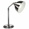 Best deal 🔔 OttLite Covington Desk Lamp In Brushed Nickel 🎉
