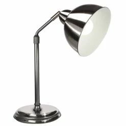 Best deal π OttLite Covington Desk Lamp In Brushed Nickel π