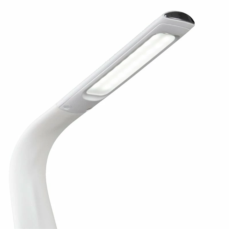 Best deal π₯° OttLite Wellness Sanitizing Thrive LED Desk Lamp With Clock In White π - Image 4