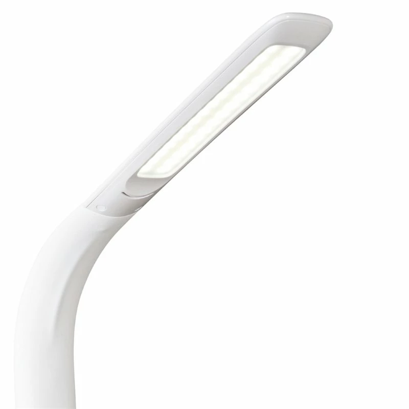Best reviews of β OttLite Wellness Sanitizing Purify LED Desk Lamp With Wireless Charging In White π - Image 4