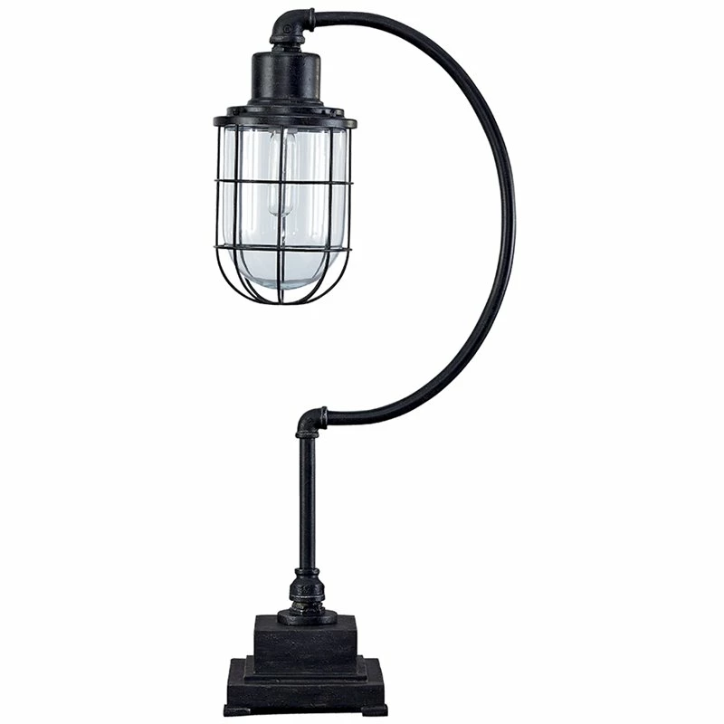 Deals π Bowery Hill Metal Desk Lamp In Antique Black π€©