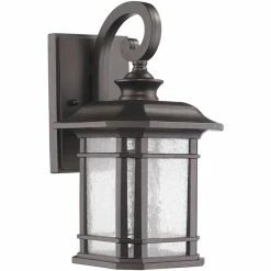 Best reviews of 🛒 Chloe Lighting CHLOE Franklin Transitional 1 Light Rubbed Bronze Outdoor Wall Sconce 17" Height ❤️