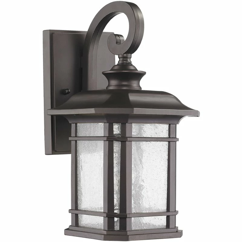 Best reviews of π Chloe Lighting CHLOE Franklin Transitional 1 Light Rubbed Bronze Outdoor Wall Sconce 17" Height β€οΈ