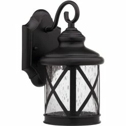 Wholesale ✔️ Chloe Lighting CHLOE Milania Adora 1 Light Rubbed Bronze Outdoor Wall Sconce 16" Height 👍