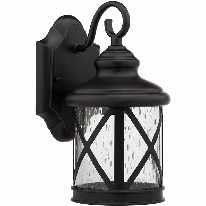 Wholesale βοΈ Chloe Lighting CHLOE Milania Adora 1 Light Rubbed Bronze Outdoor Wall Sconce 16" Height π