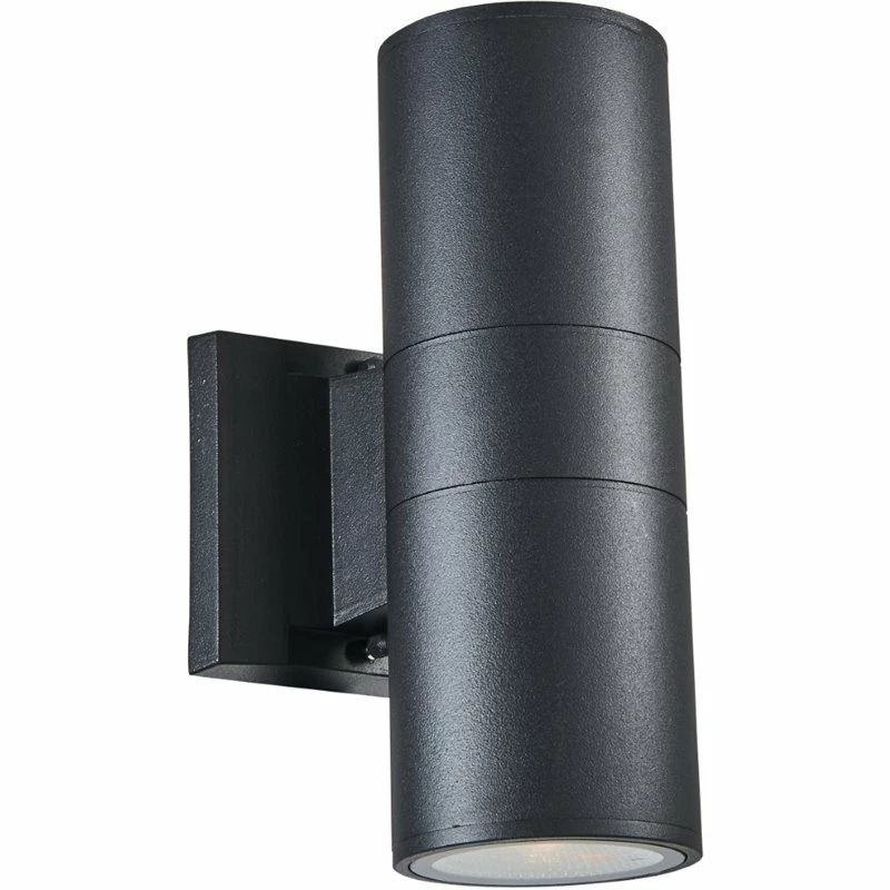 Brand new π Chloe Lighting CHLOE Simon LED Textured Black Outdoor/Indoor Wall Sconce 10" Height π