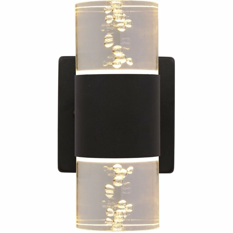 Best reviews of π Chloe Lighting CHLOE Ambert 2 Light LED In/Out Door Wall Sconce 3000K Warm White 10" Tall π§¨