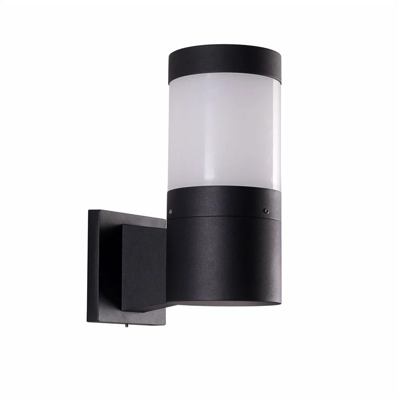 Budget π VONN 11" 5W Integrated LED Aluminum Outdoor Wall Sconce In Matte Black π― - Image 3