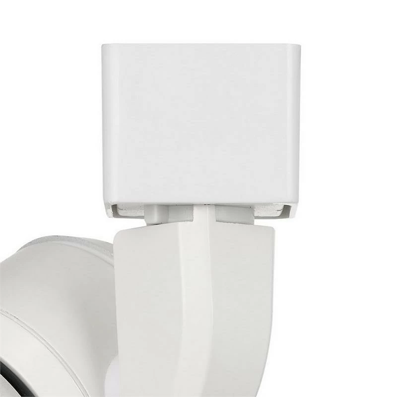 Cheapest π€© Benzara 10W Integrated LED Track Fixture With Polycarbonate Head In White β¨ - Image 3