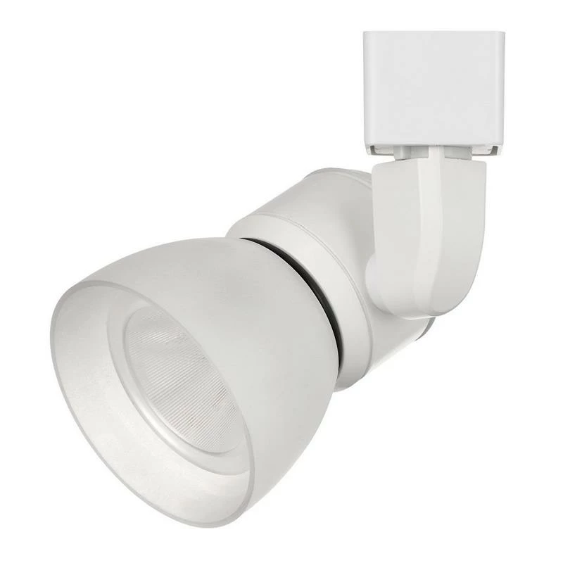 Cheapest π€© Benzara 10W Integrated LED Track Fixture With Polycarbonate Head In White β¨ - Image 2