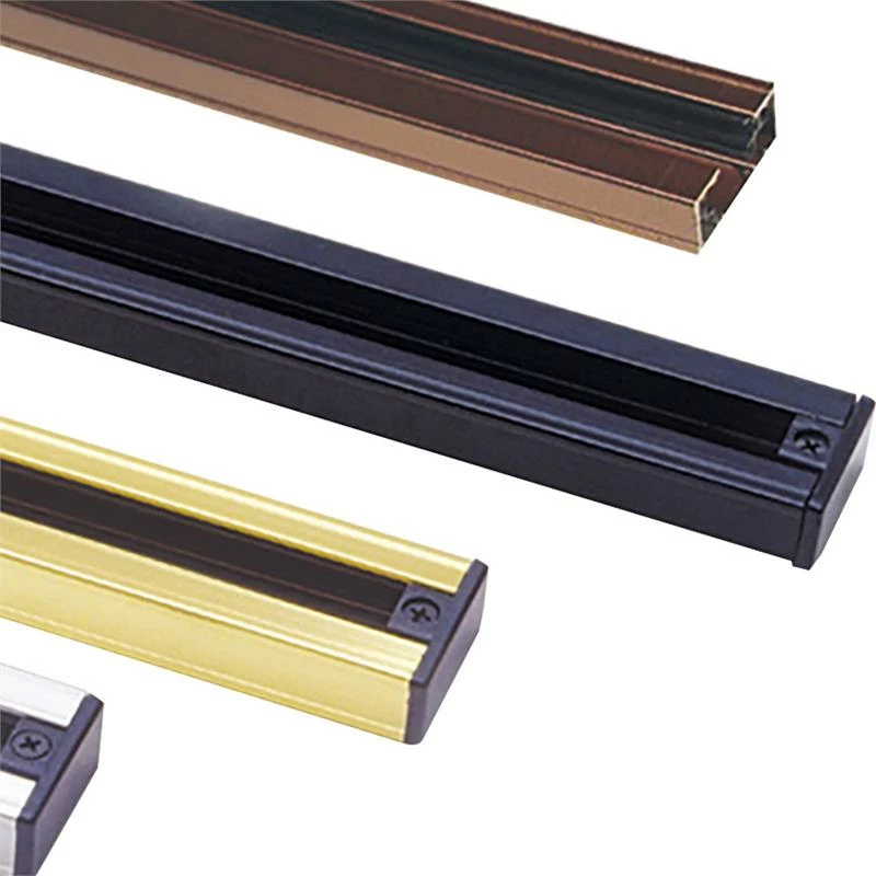 Cheap π€© Benzara 8 Feet Metal 3 Wire Track Lighting Extension Rod In Bronze π - Image 3