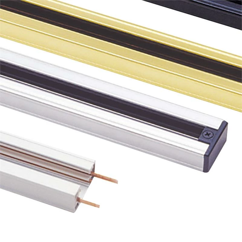 Cheap π€© Benzara 8 Feet Metal 3 Wire Track Lighting Extension Rod In Bronze π - Image 5