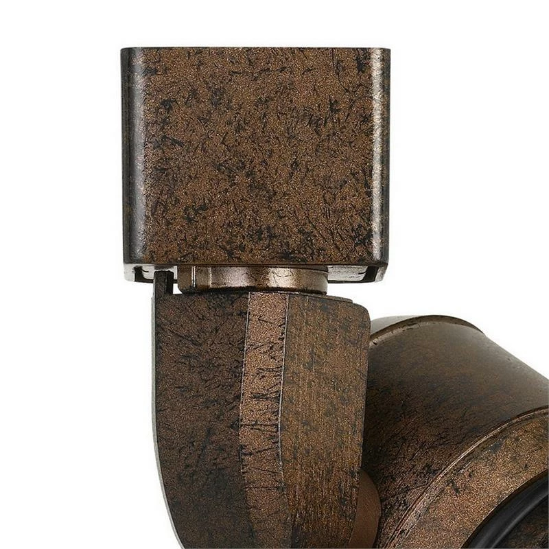 Top 10 β Benzara 10W Integrated LED Metal Track Fixture With Mesh Head In Bronze β€οΈ - Image 3