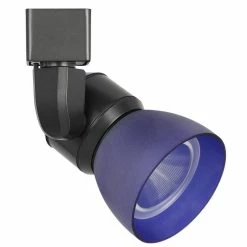 Best reviews of 🥰 Benzara 10W Integrated Metal And Polycarbonate LED Track Fixture In Black And Blue 👍