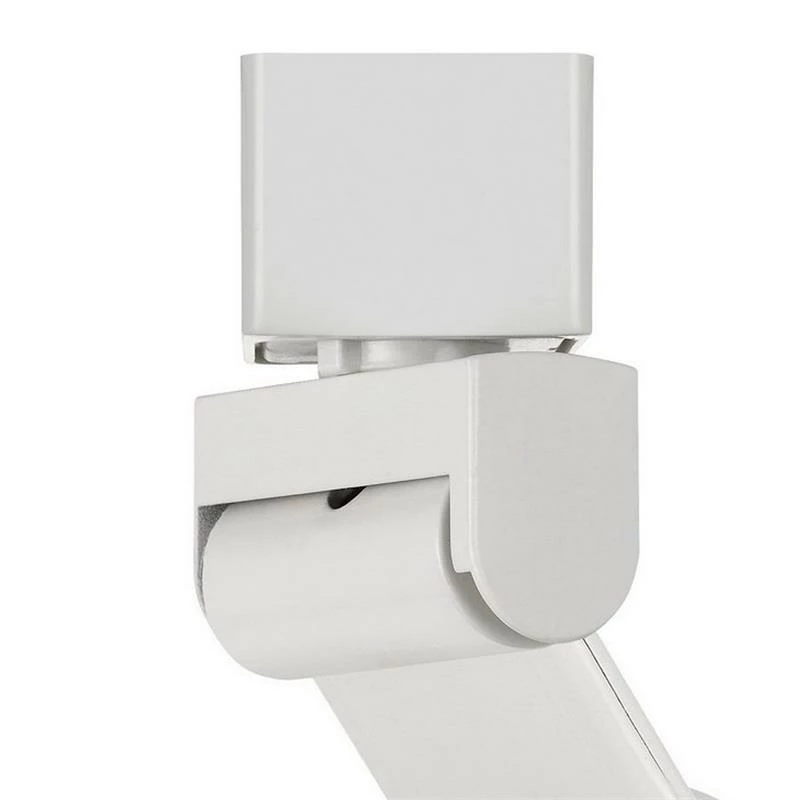 Deals π Benzara 12W Integrated LED Metal Track Fixture With Cone Head In White And Black π - Image 3