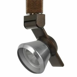 Top 10 ⌛ Benzara 12W Integrated LED Metal Track Fixture With Cone Head In Bronze And Silver 🌟