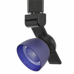 Best Pirce 🤩 Benzara 12W Integrated Metal And Polycarbonate LED Track Fixture In Black And Blue 🥰