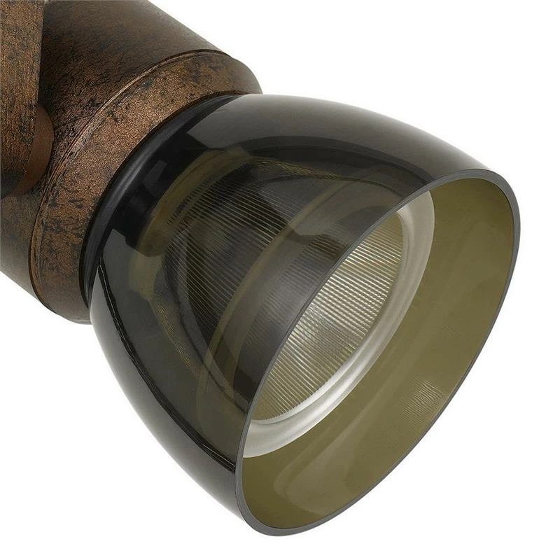 Wholesale π Benzara 10W Integrated LED Track Fixture With Polycarbonate Head In Bronze And Black π€© - Image 5