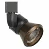 Best reviews of 👏 Benzara 10W Integrated LED Metal Track Fixture With Cone Head In Black And Bronze 🔔