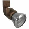 Best Pirce 👏 Benzara 10W Integrated LED Metal Track Fixture With Cone Head In Bronze And Silver 🔥