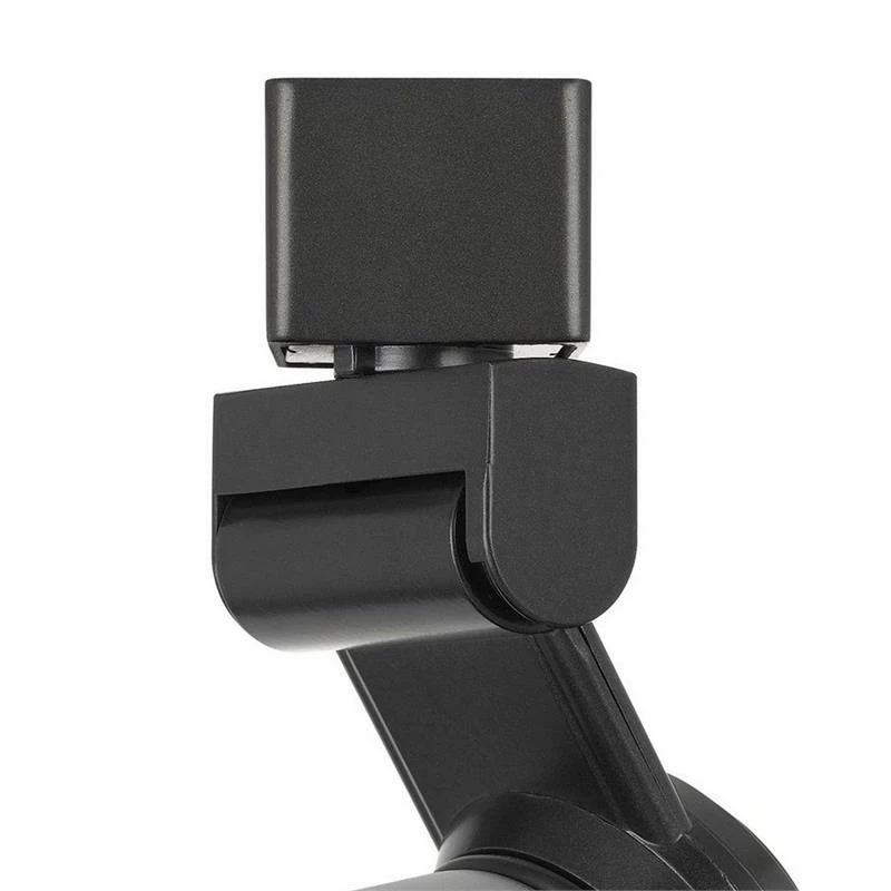 Top 10 π Benzara 12W Integrated LED Metal Track Fixture With Cone Head In Black And Silver π - Image 3